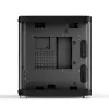 PC-Gehäuse Jonsbo TK-1 2.0 Mini Tower Schwarz