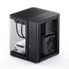 PC-Gehäuse Jonsbo TK-1 2.0 Mini Tower Schwarz