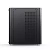 PC-Gehäuse Jonsbo TK-1 2.0 Mini Tower Schwarz