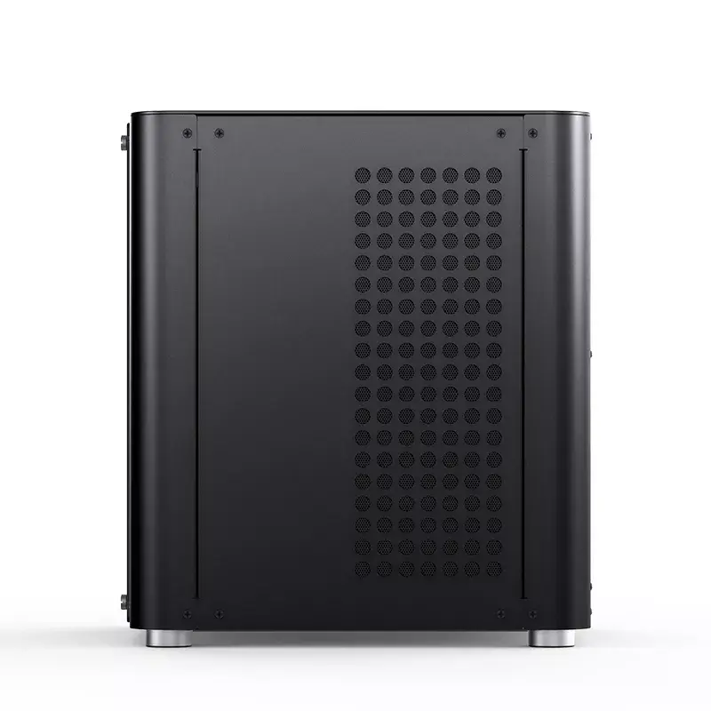 PC-Gehäuse Jonsbo TK-1 2.0 Mini Tower Schwarz