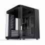PC-Gehäuse Jonsbo TK-1 2.0 Mini Tower Schwarz