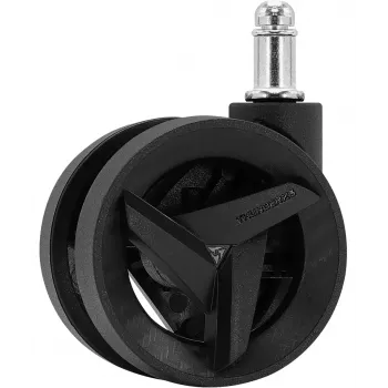 Universal Gaming-Stuhl ThunderX3 TC5 Air Tech Gepolsterter Sitz Schwarz Gelb