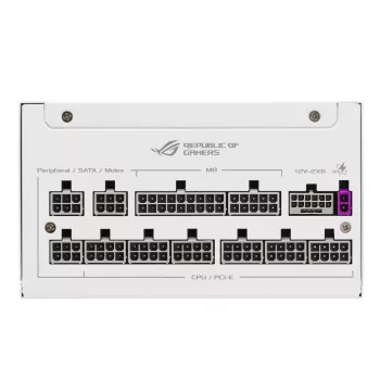 ASUS ROG -STRIX-1000P-GAMING-WHITE Netzteil 1000 W 20+4 pin ATX ATX