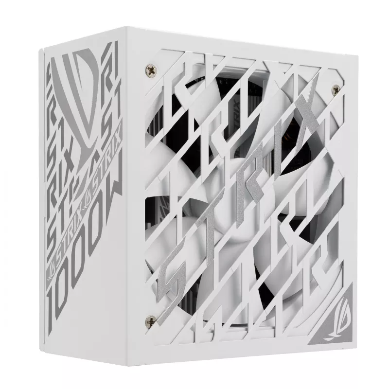 ASUS ROG -STRIX-1000P-GAMING-WHITE Netzteil 1000 W 20+4 pin ATX ATX