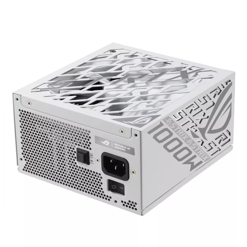 ASUS ROG -STRIX-1000P-GAMING-WHITE Netzteil 1000 W 20+4 pin ATX ATX