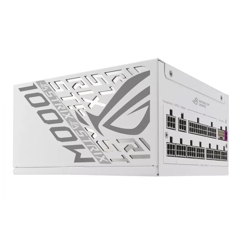 ASUS ROG -STRIX-1000P-GAMING-WHITE Netzteil 1000 W 20+4 pin ATX ATX