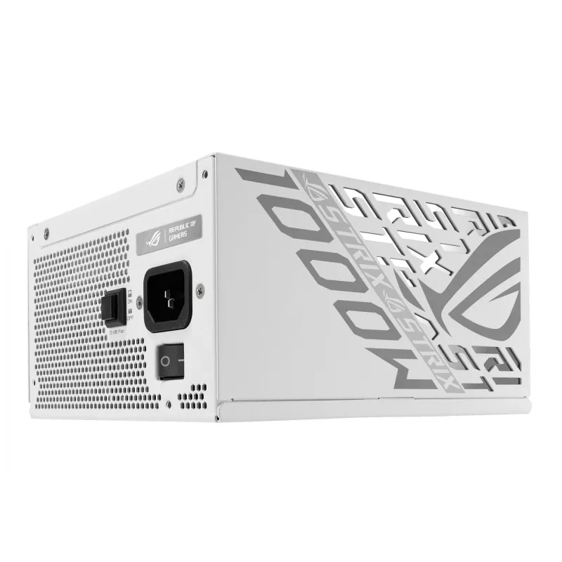 ASUS ROG -STRIX-1000P-GAMING-WHITE Netzteil 1000 W 20+4 pin ATX ATX