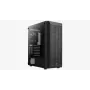 PC-Gehäuse Aerocool Beam-G-BK-V1 Mini Tower Schwarz