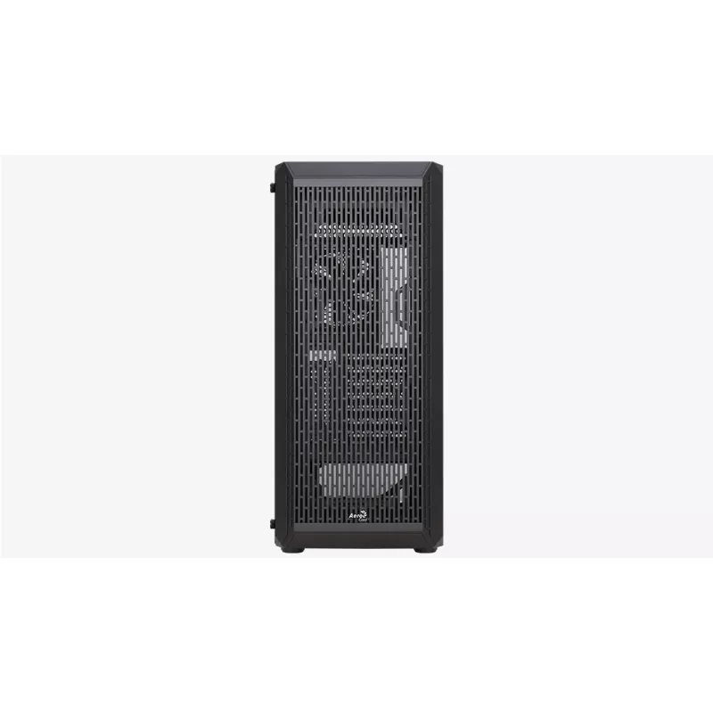 PC-Gehäuse Aerocool Beam-G-BK-V1 Mini Tower Schwarz
