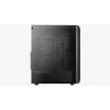 PC-Gehäuse Aerocool Beam-G-BK-V1 Mini Tower Schwarz