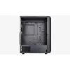 PC-Gehäuse Aerocool Beam-G-BK-V1 Mini Tower Schwarz