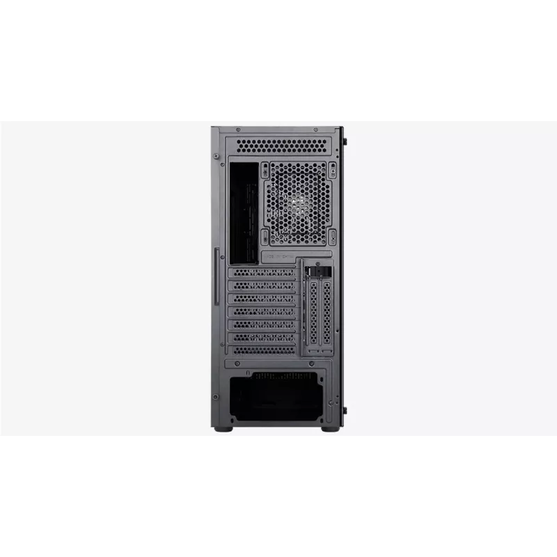 PC-Gehäuse Aerocool Beam-G-BK-V1 Mini Tower Schwarz