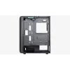 PC-Gehäuse Aerocool Beam-G-BK-V1 Mini Tower Schwarz