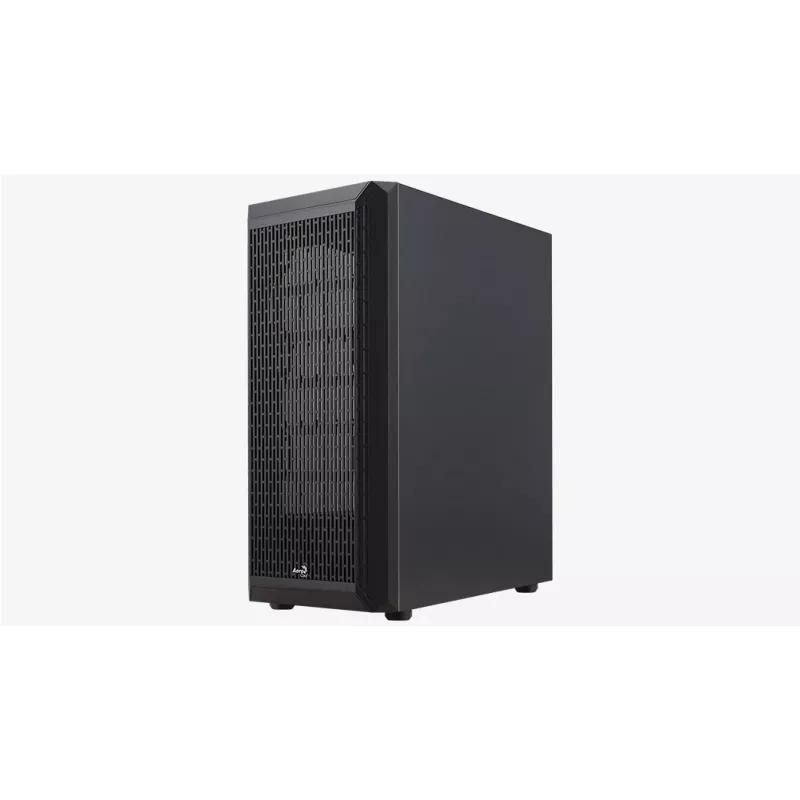 PC-Gehäuse Aerocool Beam-G-BK-V1 Mini Tower Schwarz