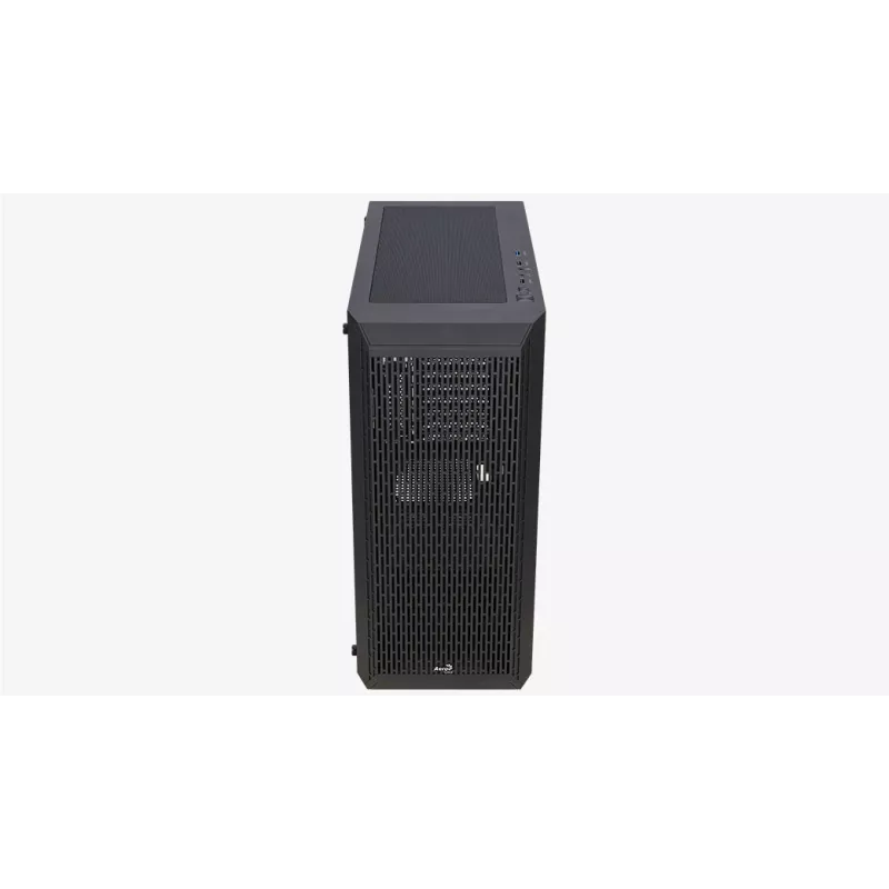 PC-Gehäuse Aerocool Beam-G-BK-V1 Mini Tower Schwarz