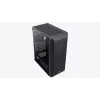 PC-Gehäuse Aerocool Beam-G-BK-V1 Mini Tower Schwarz