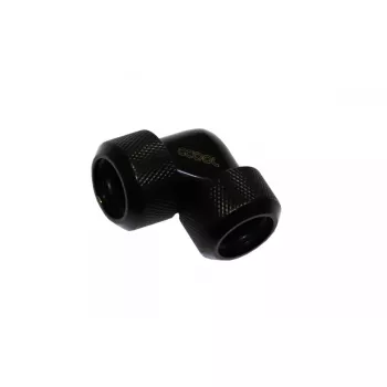 Fitting Alphacool 17446 Messing Schwarz 38mm