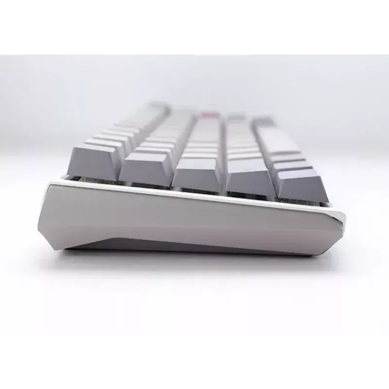 Ducky One 3 Mini Tastatur Gaming USB Grau Mechanisch RGB