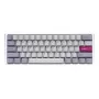 Ducky One 3 Mini Tastatur Gaming USB Grau Mechanisch RGB