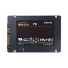 Samsung MZ-77Q2T0 2 TB 2.5 Zoll Serial ATA III V-NAND MLC