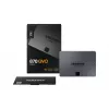 Samsung MZ-77Q2T0 2 TB 2.5 Zoll Serial ATA III V-NAND MLC
