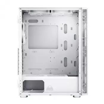 PC-Gehäuse Montech X3 MESH Midi Tower Weiß