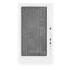 PC-Gehäuse Montech X3 MESH Midi Tower Weiß