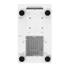 PC-Gehäuse Montech X3 MESH Midi Tower Weiß