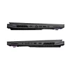 GIGABYTE AORUS MASTER 18 BYHC5DED65SP Laptop Intel Core Ultra 9 275HX 45,7 cm (18 Zoll) WQXGA 32 GB DDR5-SDRAM 2 TB SSD NVIDIA GeForce RTX 5080 Wi-Fi 7 (802.11be) Windows 11 Pro Deutsch Schwarz