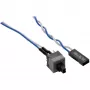 InLine Power Reset Button mit Kabel 30cm InLine 26648A