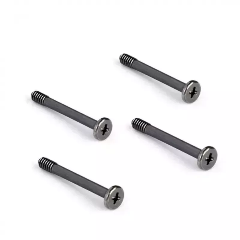 Lüfter Silverstone Air Blazer 120R 12 cm Schwarz Transparent Hydraulisches Lager