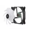 Lüfter Silverstone Air Blazer 120R 12 cm Schwarz Transparent Hydraulisches Lager
