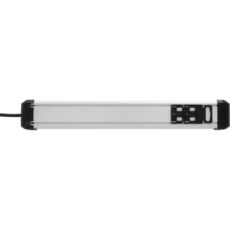 Power Extension Brennenstuhl 1391030601 3m 6 AC Outlets Indoor Schwarz Silver