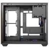 PC-Gehäuse Antec CX800 Midi Tower Schwarz, Holzoptik