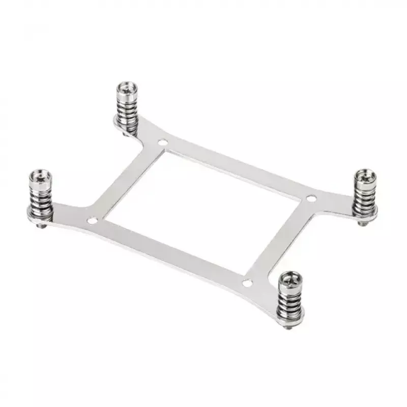 Luftkühler Silverstone XE04-2066 Schwarz Silver 6.8 mmH2O Dual ball bearing