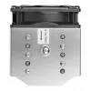 Luftkühler Silverstone XE04-2066 Schwarz Silver 6.8 mmH2O Dual ball bearing