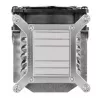Luftkühler Silverstone XE04-2066 Schwarz Silver 6.8 mmH2O Dual ball bearing