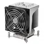 Luftkühler Silverstone XE04-2066 Schwarz Silver 6.8 mmH2O Dual ball bearing