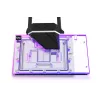 Alphacool Eiswolf 2 AIO 360 mm GPU-Kühler für RTX 4090 Founders Edition mit Backplate