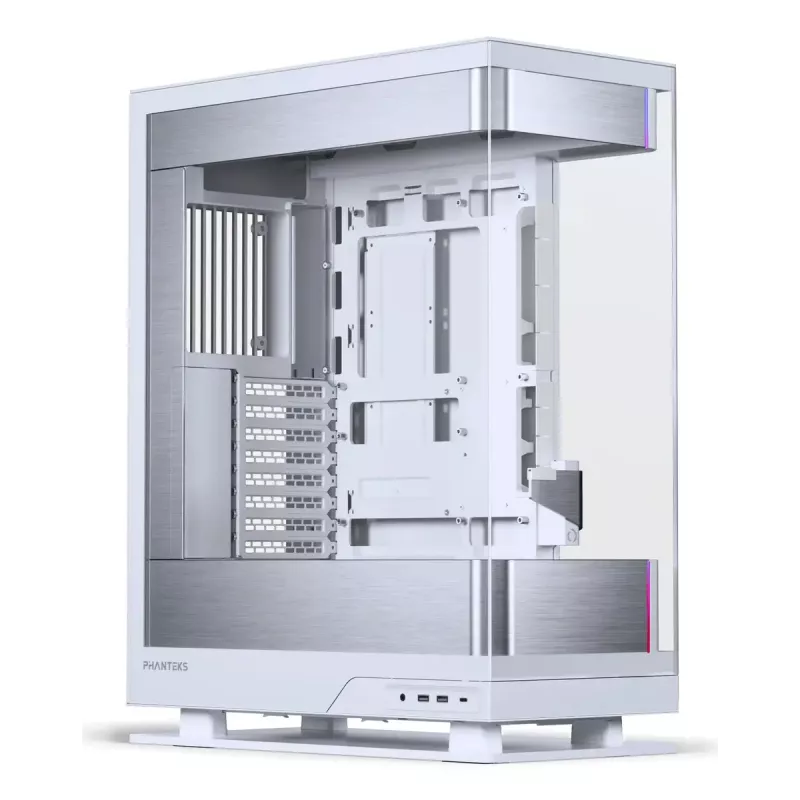 PC-Gehäuse Phanteks Evolv X2 Midi Tower Weiß