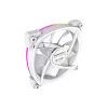 Lüftermodul Montech AX120 PWM 120mm 12V 3-pin 4-pin Weiß