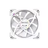 Lüftermodul Montech AX120 PWM 120mm 12V 3-pin 4-pin Weiß