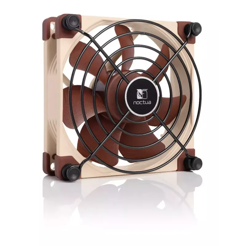 Lüftergitter Noctua NA-FG1-9 SX5 Stahl 9,2 cm 5 Stk.