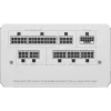 Netzteil CORSAIR RMe Series RM1000e — 1000 W, ATX 3.1, 80 PLUS Gold, vollmodular, weiß, 120-mm-Lüfter
