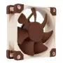 Noctua NF-A8 ULN Lüfter — 80 mm Gehäuselüfter, 12 V, 1100–1400 U/min, 34,8 m³/h, 0,6 W, 6,5–10,4 dB