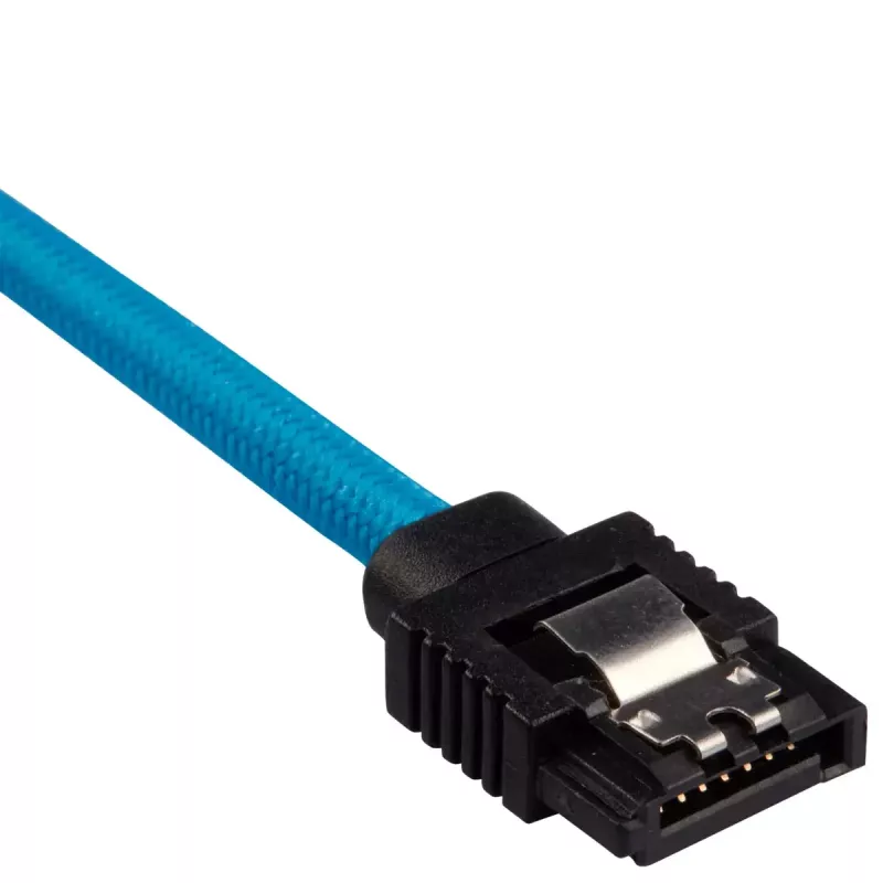 SATA-Kabel Corsair CC-8900251 0,3m Schwarz Blau