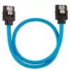 SATA-Kabel Corsair CC-8900251 0,3m Schwarz Blau