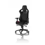 PC-Gaming-Stuhl noblechairs EPIC gepolsterte Sitzfläche Schwarz Rot 120 kg