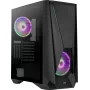 Aerocool Visor Midi Tower Schwarz