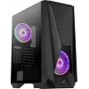 Aerocool Visor Midi Tower Schwarz
